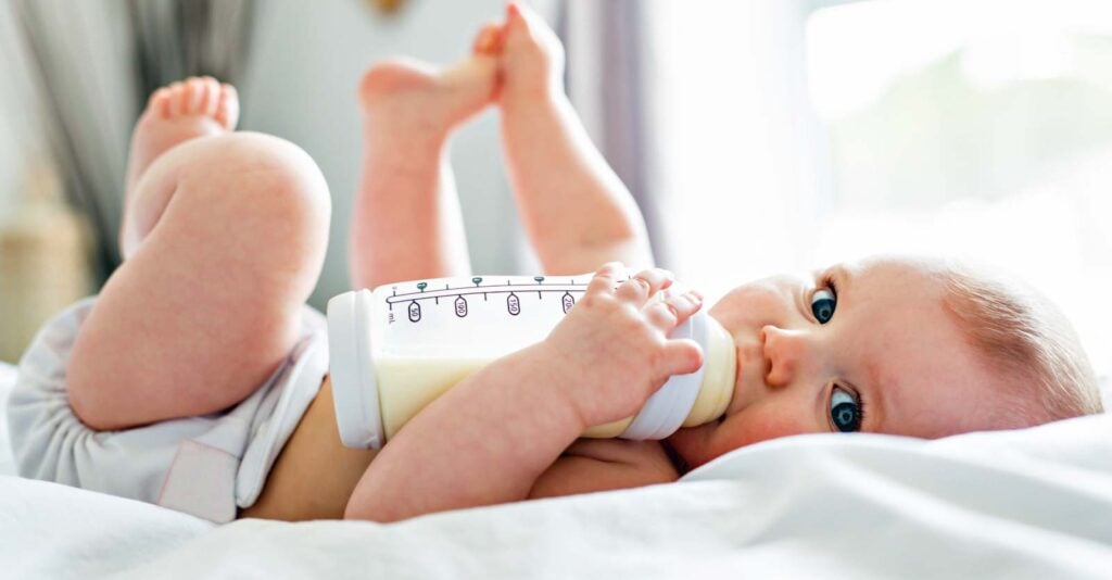Synthetic Milk: Children Must Not Become Experimental Subjects
