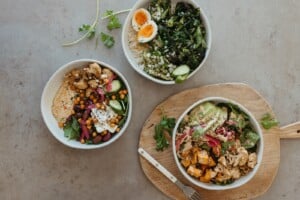 How to Build Healthy Eating Habits (Without a Diet Plan)