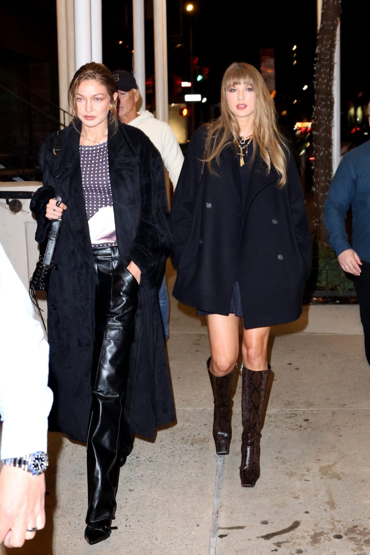 Taylor Swift’s Bridesmaids Are Gigi Hadid and Selena Gomez, and Keleigh Sperry Teller, Her BFF of Over a Decade, Didn’t Make the Guest List