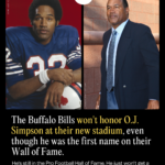 The Buffalo Bills Won’t Honor O.J. Simpson at Their New Stadium, Even Though He Was the First Name on Their Wall of Fame the-buffalo-bills-won-t-honor-o-j-simpson-at-their-new-stadium-even-though-he-wa-2