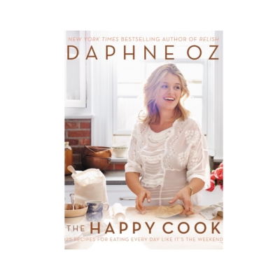 Daphne Oz The Happy Cook