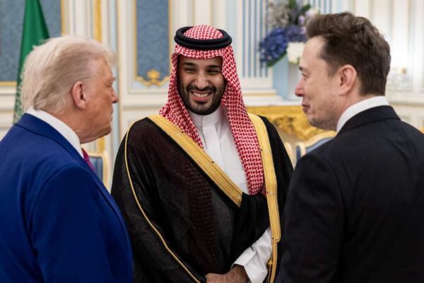 The World’s First Trillionaire Is Not Your Friend, And Other Notes