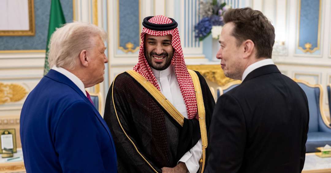 The World’s First Trillionaire Is Not Your Friend, And Other Notes