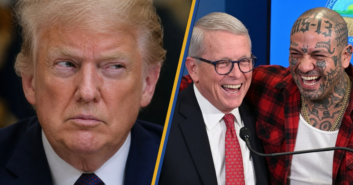 Traitor RINOs Simp For Illegal Aliens As Trump Admin Attempts to Combat Illegal Immigration