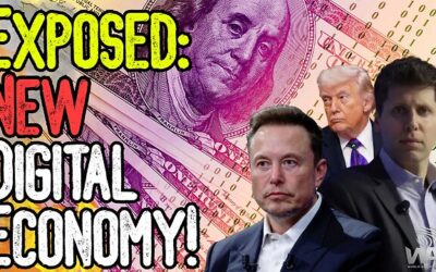 EXPOSED: NEW DIGITAL ECONOMY! – How The US Government Is Building A Digital Prison For The WEF