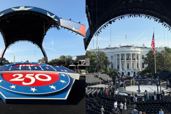 JUST IN: Obama Judge Sides With Trump Administration, Refuses to Stop White House’s UFC Freedom 250 Fight