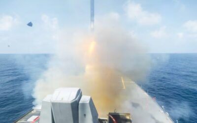 DEVELOPING: Israel Confirms Strikes on Iran After Tehran Launches Ballistic Missiles at Israel