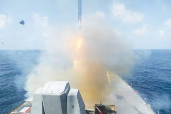 DEVELOPING: Israel Confirms Strikes on Iran After Tehran Launches Ballistic Missiles at Israel