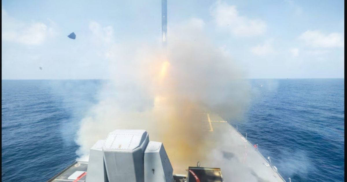 DEVELOPING: Israel Confirms Strikes on Iran After Tehran Launches Ballistic Missiles at Israel