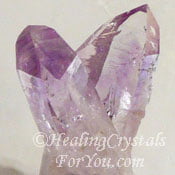 Vera Cruz Amethyst Embodies Powerful Spiritual Energy