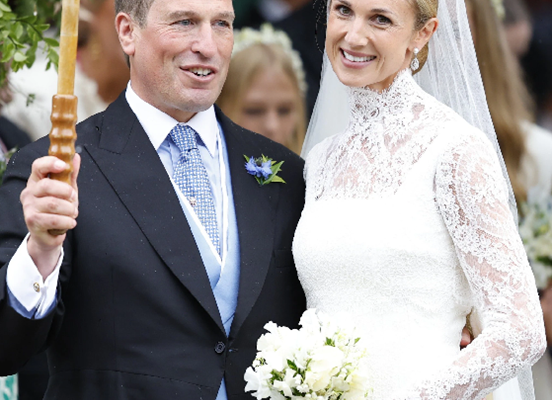 Royal Roundup – Peter Phillips, Beatrice, Eugenie