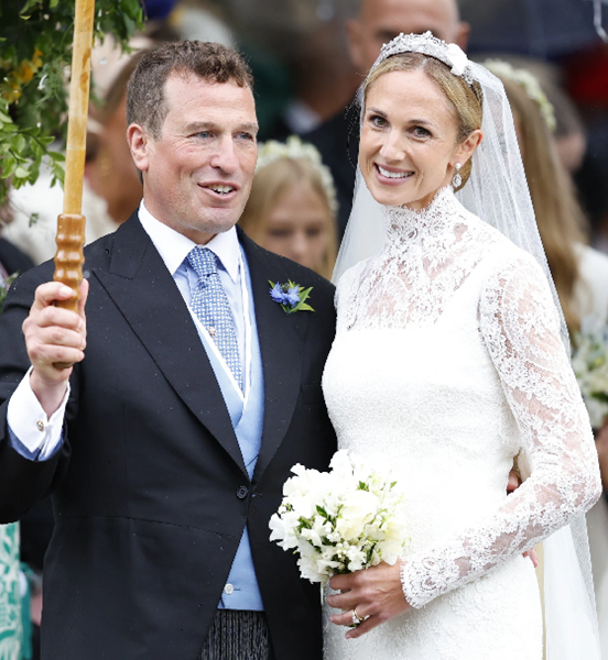 Royal Roundup – Peter Phillips, Beatrice, Eugenie