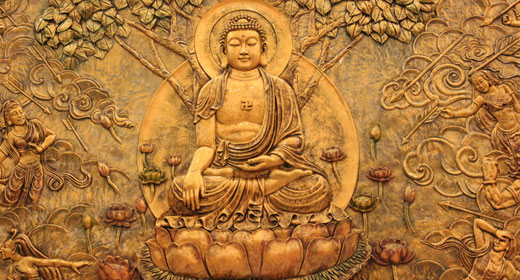 The Mind-Heart Of The Buddha