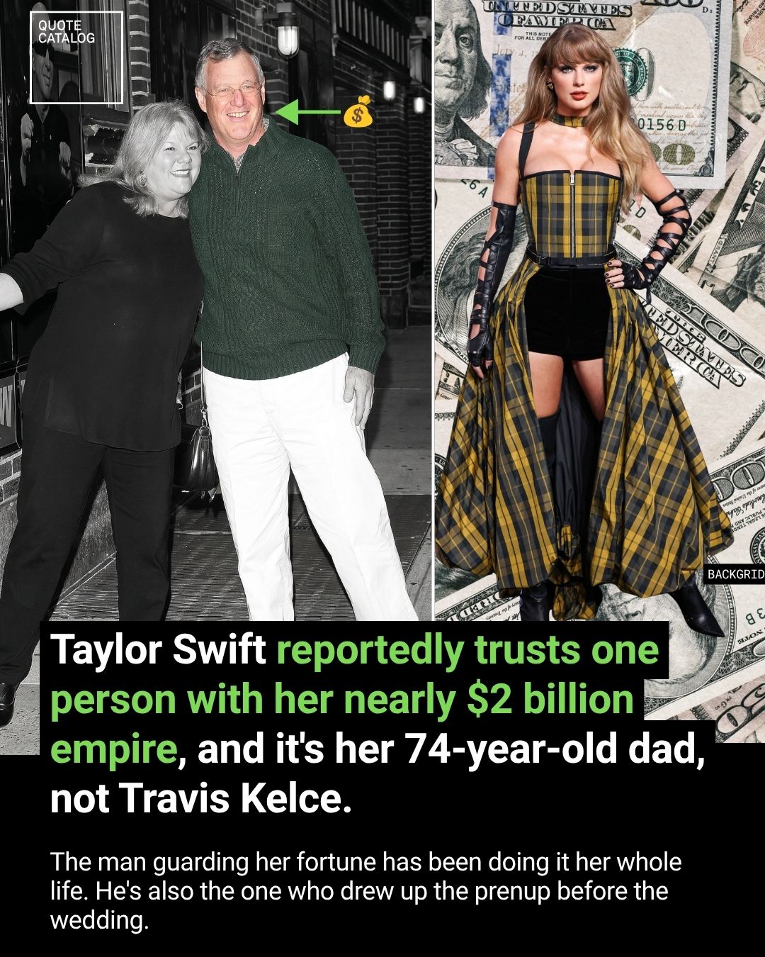 Who Is Scott Swift? Taylor Swift’s Dad Who Handles Her Money and Built the Prenup for Her Marriage to Travis Kelce