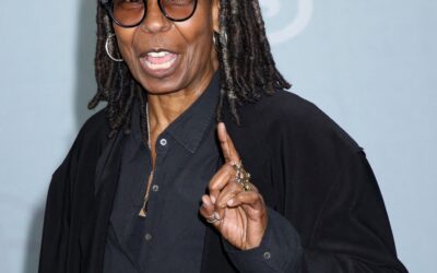 Whoopi Goldberg Opened the View by Addressing the Epstein File Mention Head on: “My Name Is In The Files, Yes.”