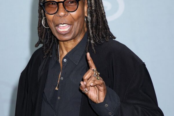 Whoopi Goldberg Opened the View by Addressing the Epstein File Mention Head on: “My Name Is In The Files, Yes.”