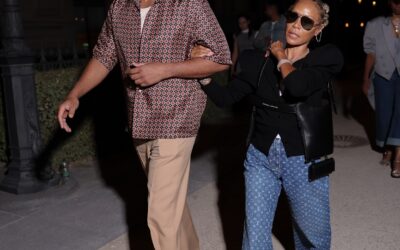 Will Smith and Jada Pinkett Smith Stepped Out for Dinner Together in Paris, 10 Years into the Separation They’ve Never Legally Ended
