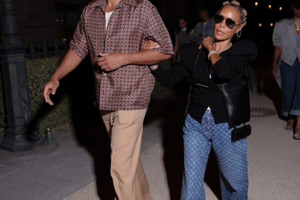 Will Smith and Jada Pinkett Smith Stepped Out for Dinner Together in Paris, 10 Years into the Separation They’ve Never Legally Ended