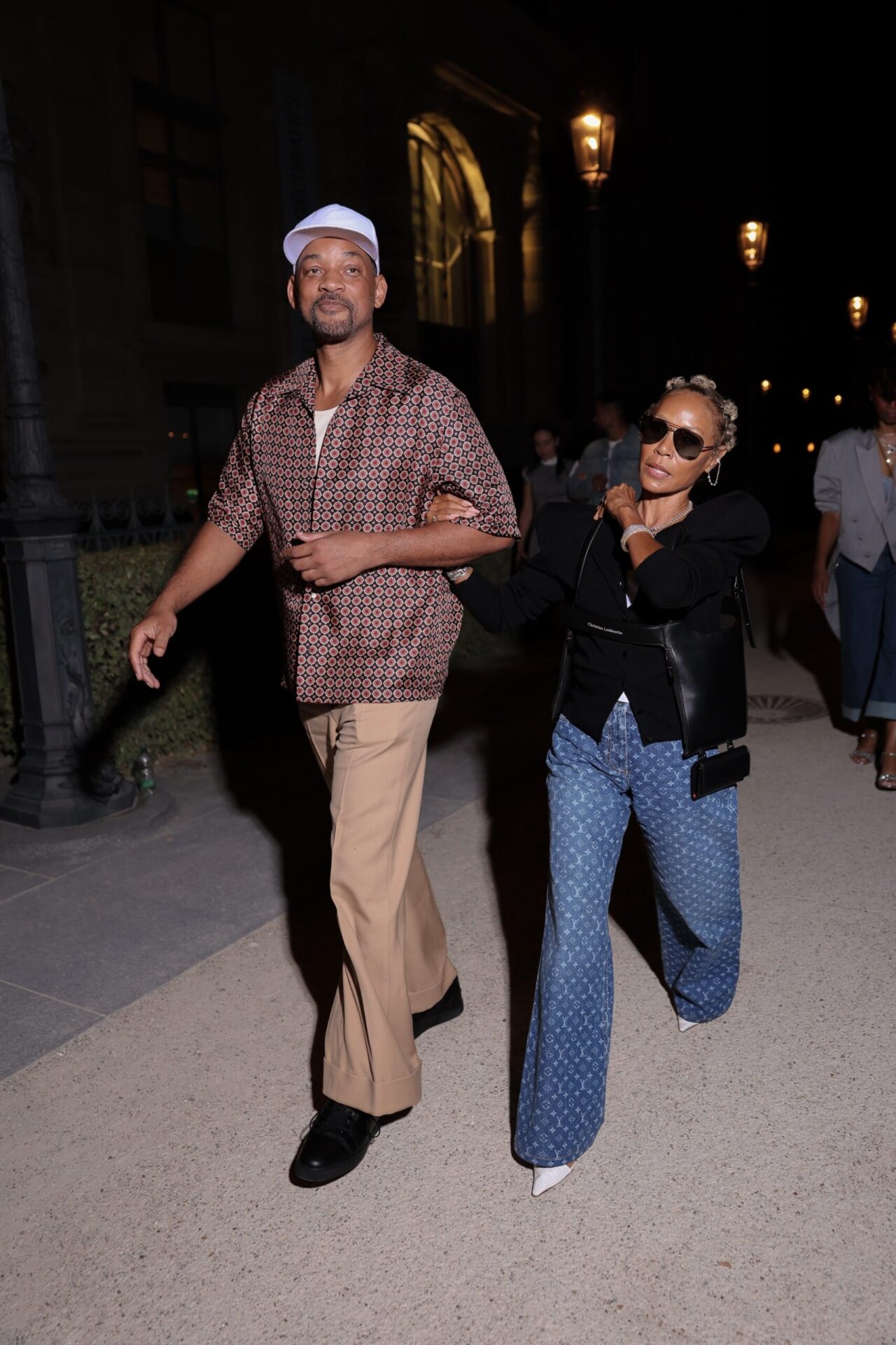 Will Smith and Jada Pinkett Smith Stepped Out for Dinner Together in Paris, 10 Years into the Separation They’ve Never Legally Ended