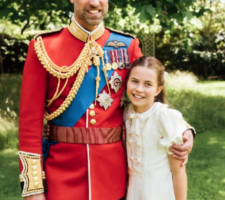 Prince William – a Neptunian mid life crisis