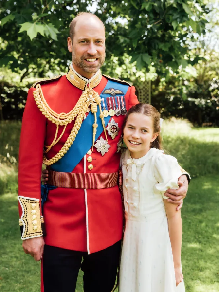 Prince William – a Neptunian mid life crisis