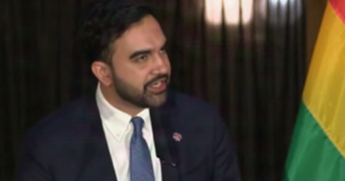 NYC Mayor Zohran Mamdani Announces Multi-Million ‘Investment’ in Gender Affirming Care, Weeks After Claiming City is in ‘Historic’ Budget Crisis (VIDEO)