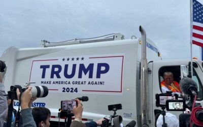 WATCH LIVE: President Trump to Announce “Freedom Haulers” Initiative to Crack Down on Illegal Alien Truck Drivers and Give CDLs to Veterans – 1:30 PM ET