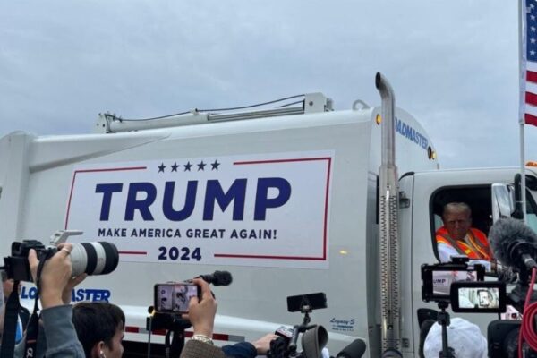 WATCH LIVE: President Trump to Announce “Freedom Haulers” Initiative to Crack Down on Illegal Alien Truck Drivers and Give CDLs to Veterans – 1:30 PM ET