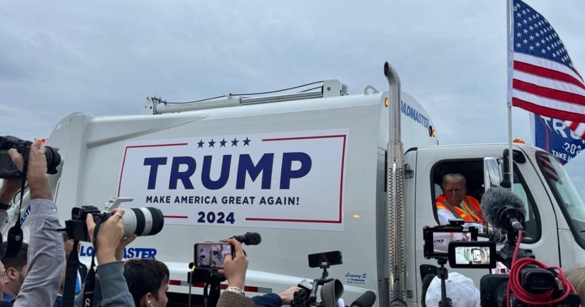 WATCH LIVE: President Trump to Announce “Freedom Haulers” Initiative to Crack Down on Illegal Alien Truck Drivers and Give CDLs to Veterans – 1:30 PM ET