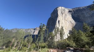 Photos of Yosemite National Park in California State