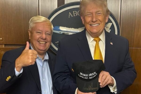 Well, At Least Lindsey Graham Is Dead