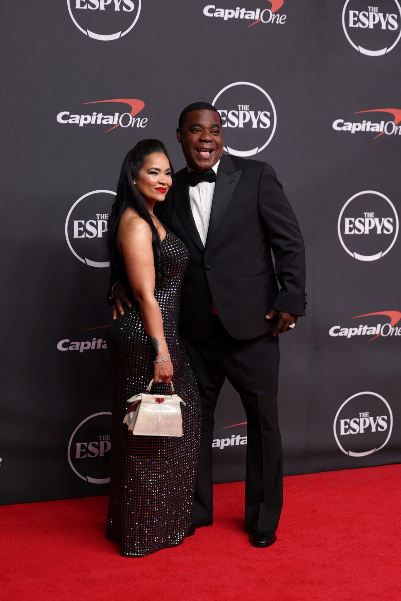 12 Years After a Crash Nearly Killed Him, Tracy Morgan Walked Out Onstage at the Espys