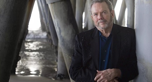 Jimmy Webb: ‘I came pretty close to the edge of the abyss on a number of occasions’