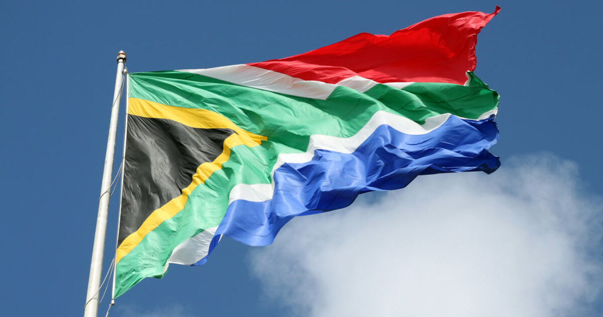 Libs Horrified as South African Blacks Brutally Beat, Evict Immigrants Invading Their Country