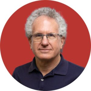 A headshot of Jonathan Schaeffer