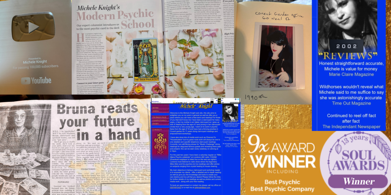 Michele Knight Psychics: Our Commitment to Ethical Readings