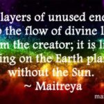 Maitreya Quote on What stops the flow of diving love 2026-0702-Maitreya-quote-on-what-stops-the-flow-of-divine-love-400x250-1