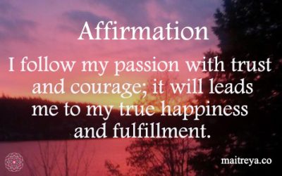 Affirmation for How to Finding Your True Happiness
