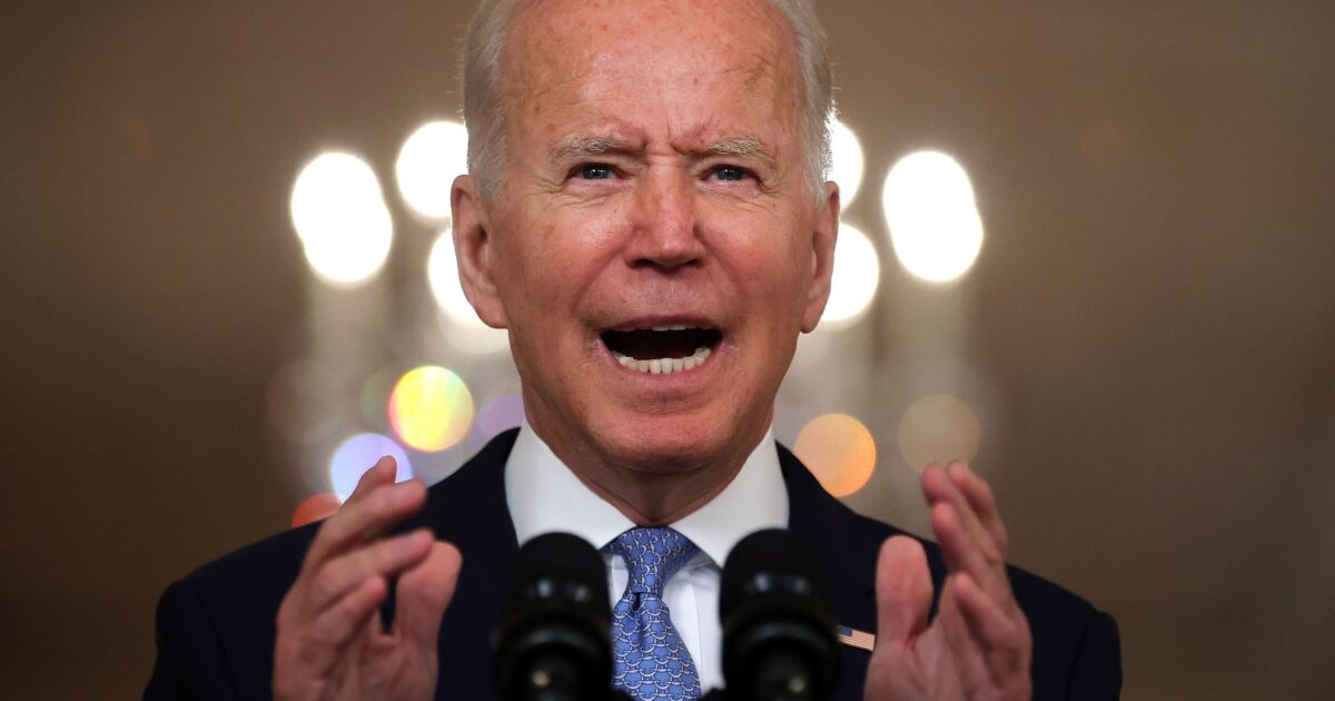 BREAKING: D.C. Circuit DISSOLVES Injunction Blocking Biden Audio — DOJ NOW CLEARED to RELEASE Ghostwriter Tapes and Transcripts Obtained in Hur Classified-Documents Probe