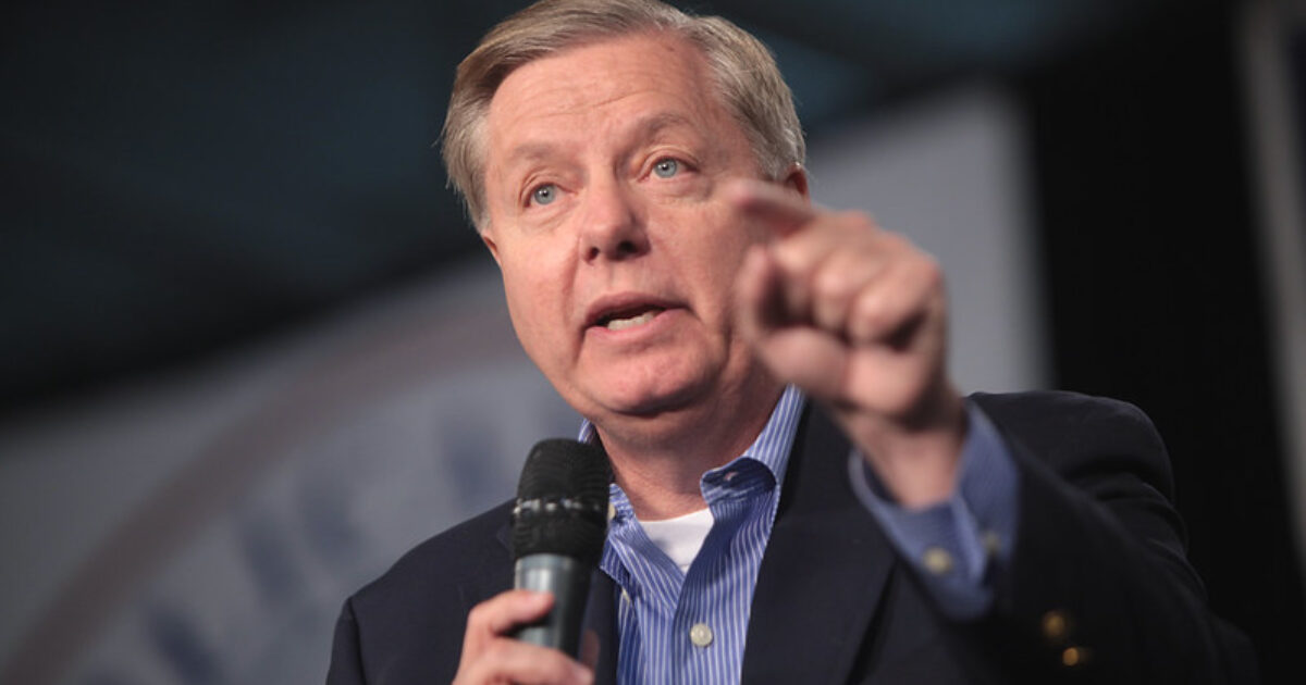 BREAKING: Sen. Lindsey Graham Passes Away Unexpectedly at 71 Following “Sudden Illness”