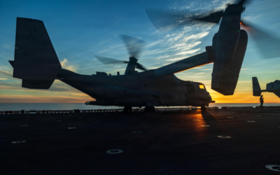 Marine Corps Reaches Massive Aviation Milestone: Final MV‑22B Osprey Delivered As Corps Shifts To Decades Of Modernization