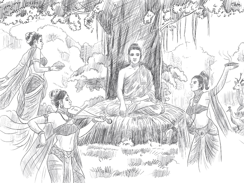 Gautama Buddha