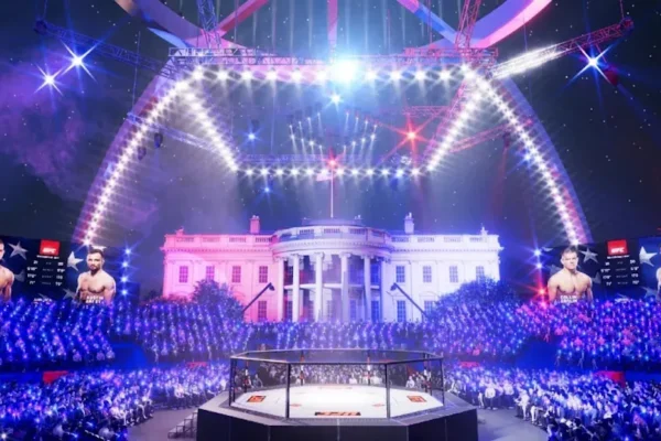 UFC America: More Ass and Less Class