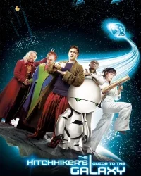 Hulu’s The Hitchhiker’s Guide to the Galaxy Reboot Is Officially Dead After Years of Silence