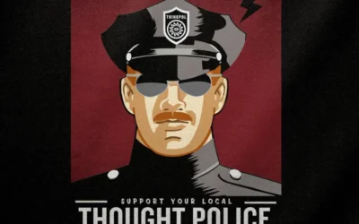Confessions of a Career Thought Criminal