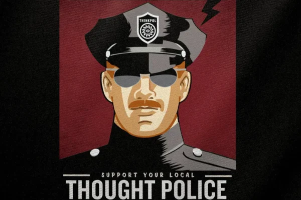 Confessions of a Career Thought Criminal