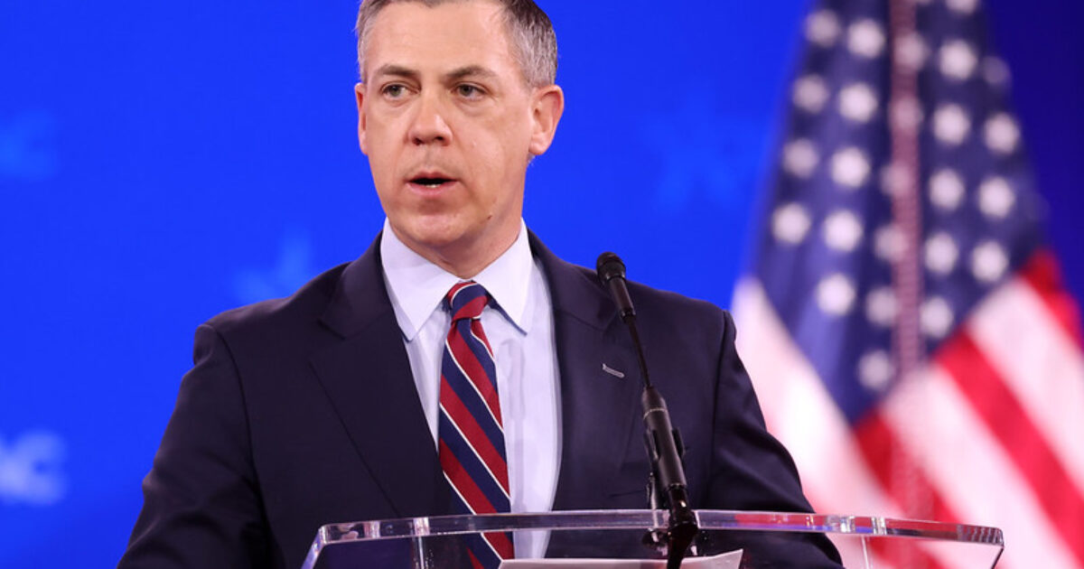 Sen. Jim Banks Introduces Bill to End Birthright Citizenship for Children of Illegal Aliens and Birth Tourists Using Kavanaugh Playbook — Defines Them as Children of “Invaders”
