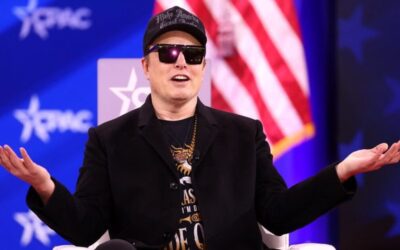 Elon Musk to Unleash His Political War Chest to Help Republicans Win the Midterms