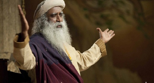 Sadhguru On How To Never Get Angry Or Bothered By People