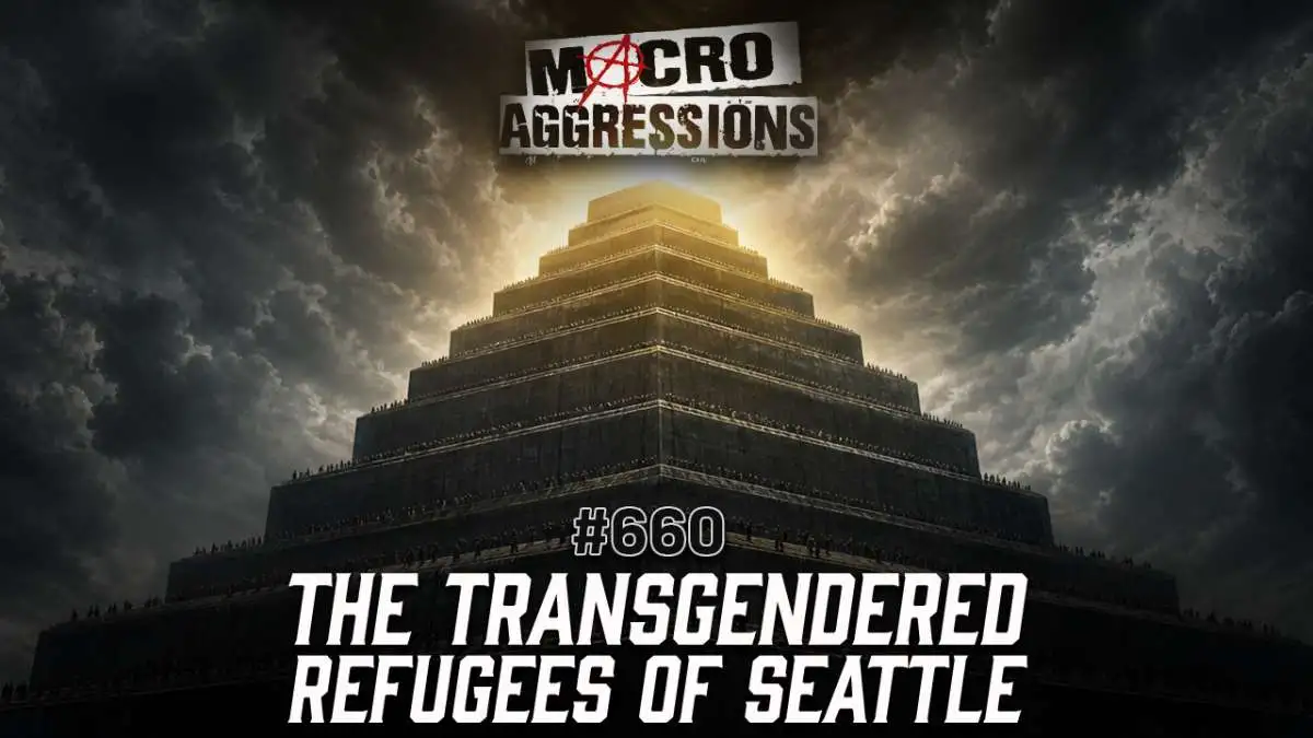 #660: The Transgendered Refugees Of Seattle